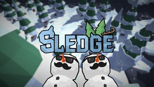 game pic for Sledge: Snow mountain slide